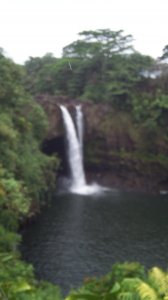 Hilo Rainbow Falls